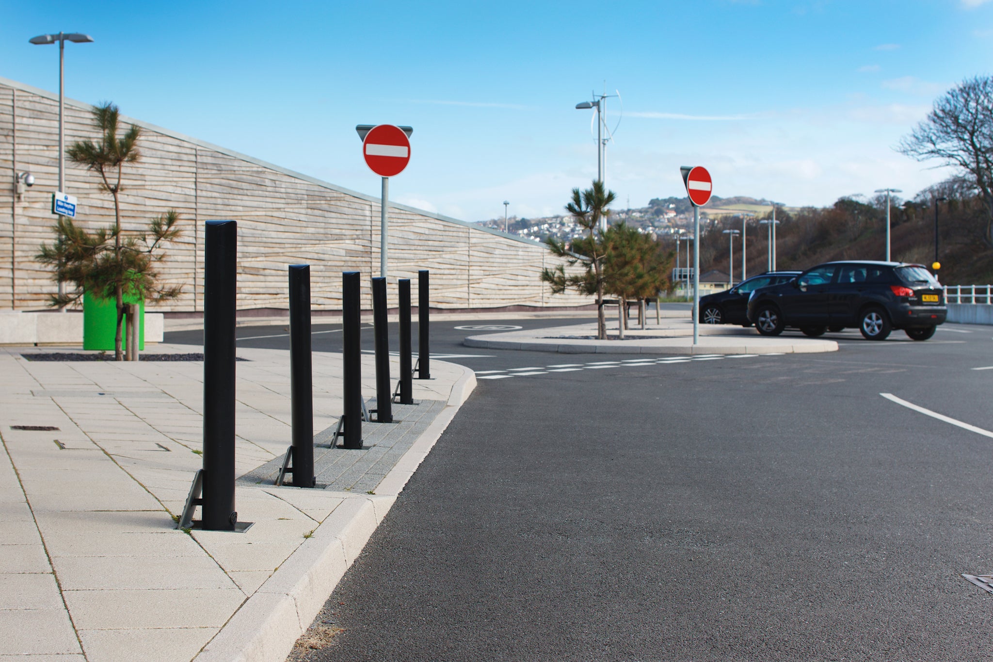 What Are The Different Types Of Bollards? | Bollards Direct ...